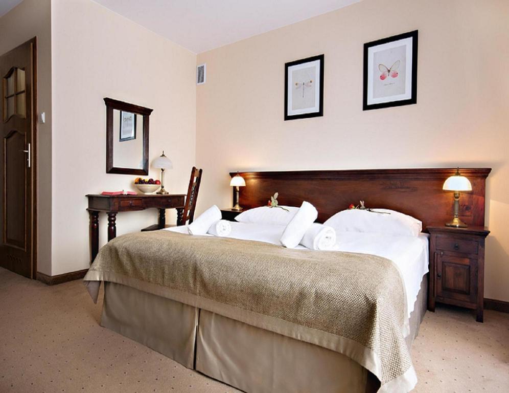 Hotel Carmen Karpacz Dış mekan fotoğraf