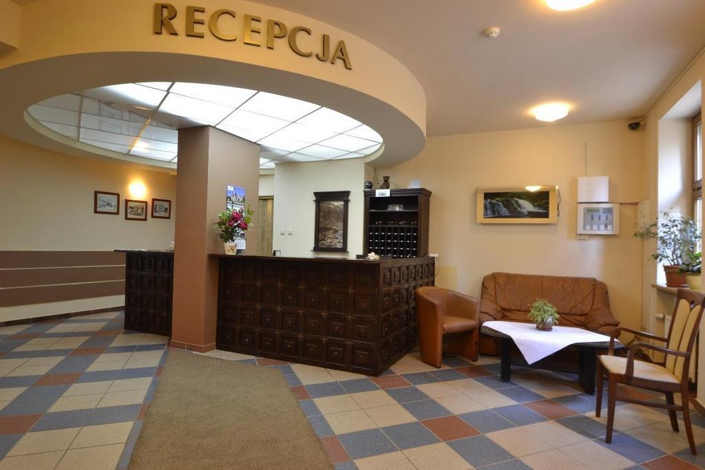 Hotel Carmen Karpacz Dış mekan fotoğraf