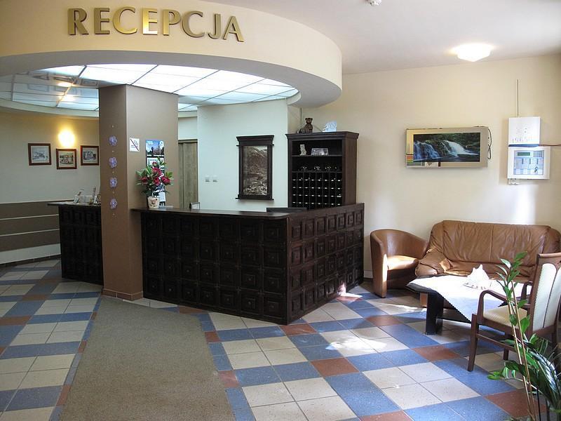 Hotel Carmen Karpacz Dış mekan fotoğraf