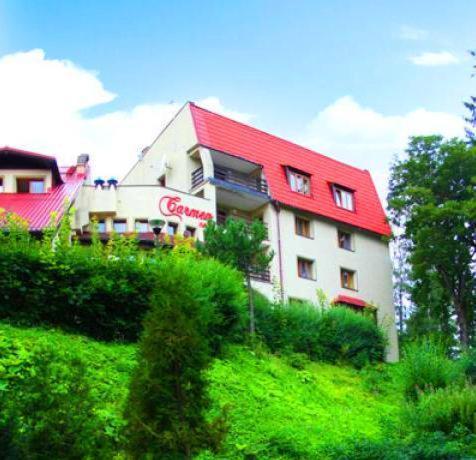 Hotel Carmen Karpacz Dış mekan fotoğraf